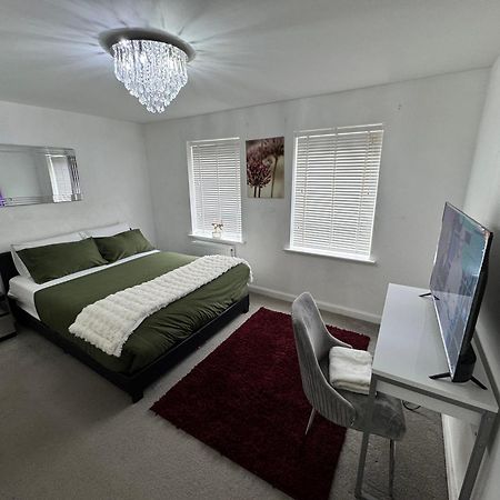 Cosy Room In Wellingborough Luaran gambar