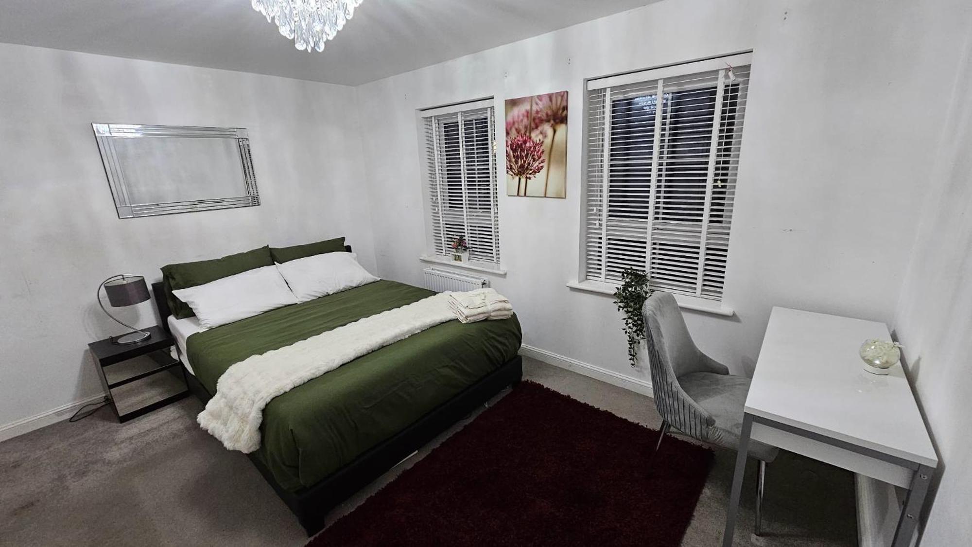 Cosy Room In Wellingborough Luaran gambar