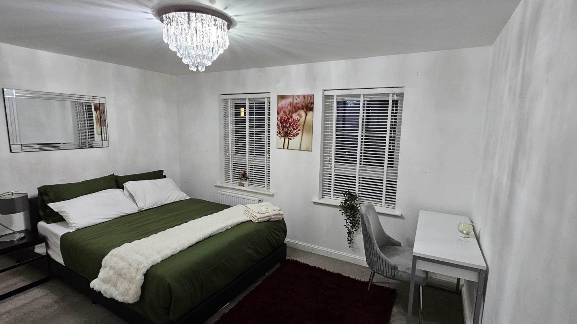Cosy Room In Wellingborough Luaran gambar