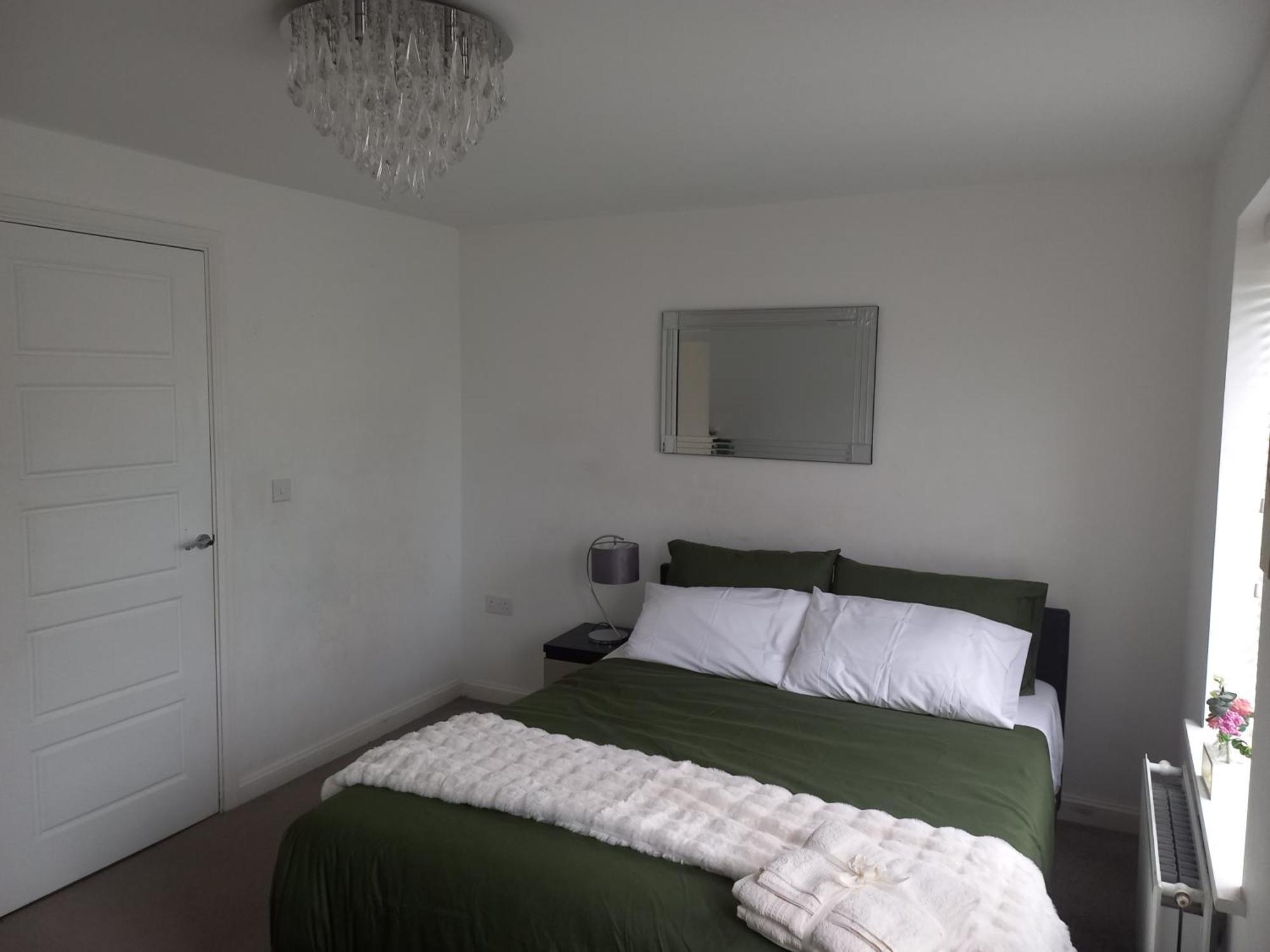 Cosy Room In Wellingborough Luaran gambar