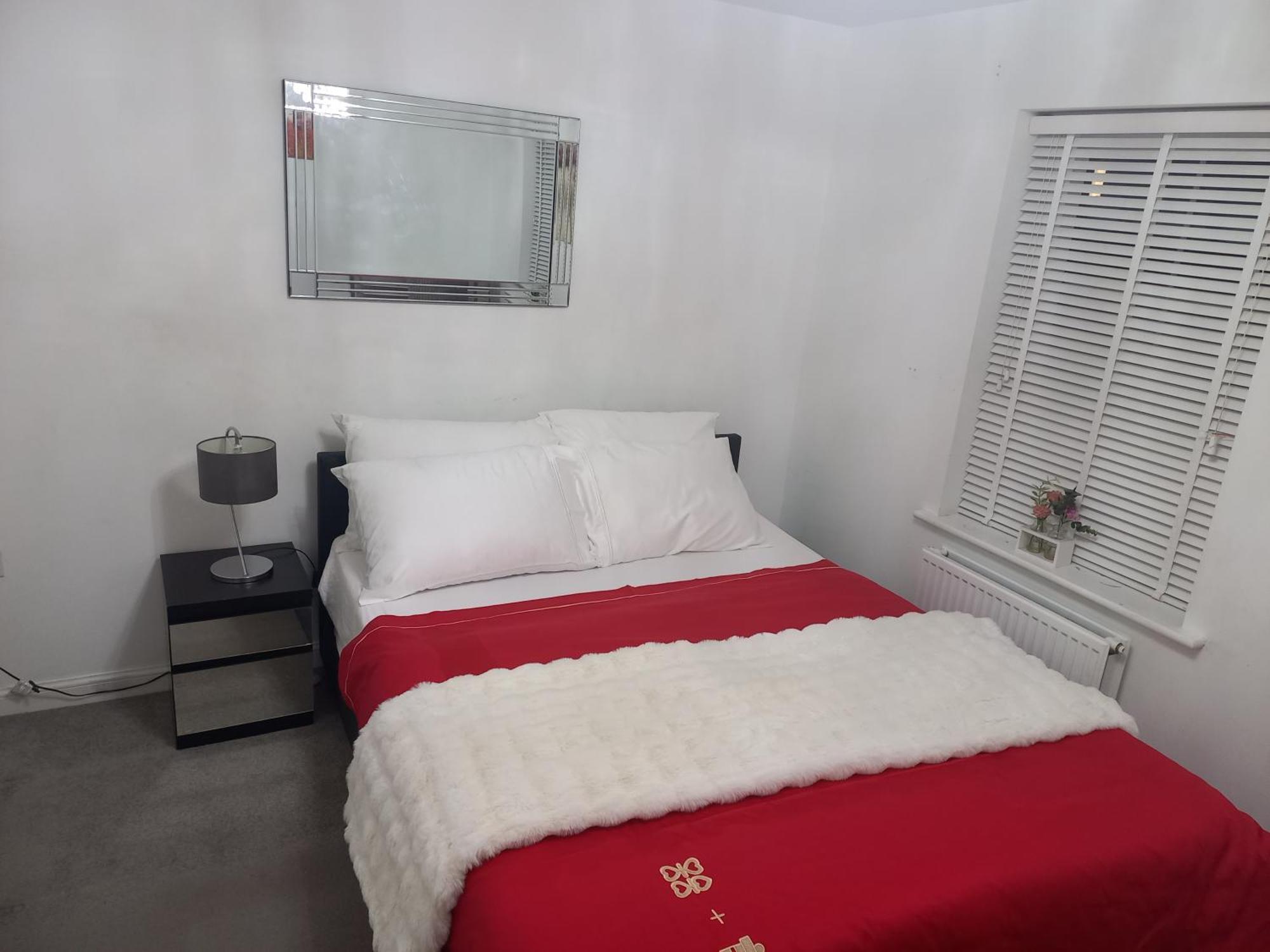 Cosy Room In Wellingborough Bilik gambar