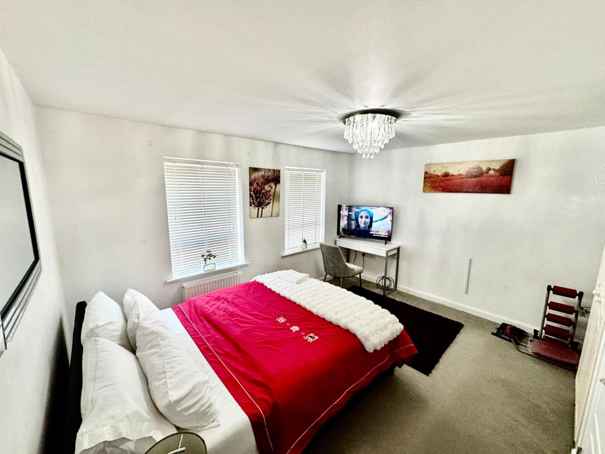 Cosy Room In Wellingborough Luaran gambar