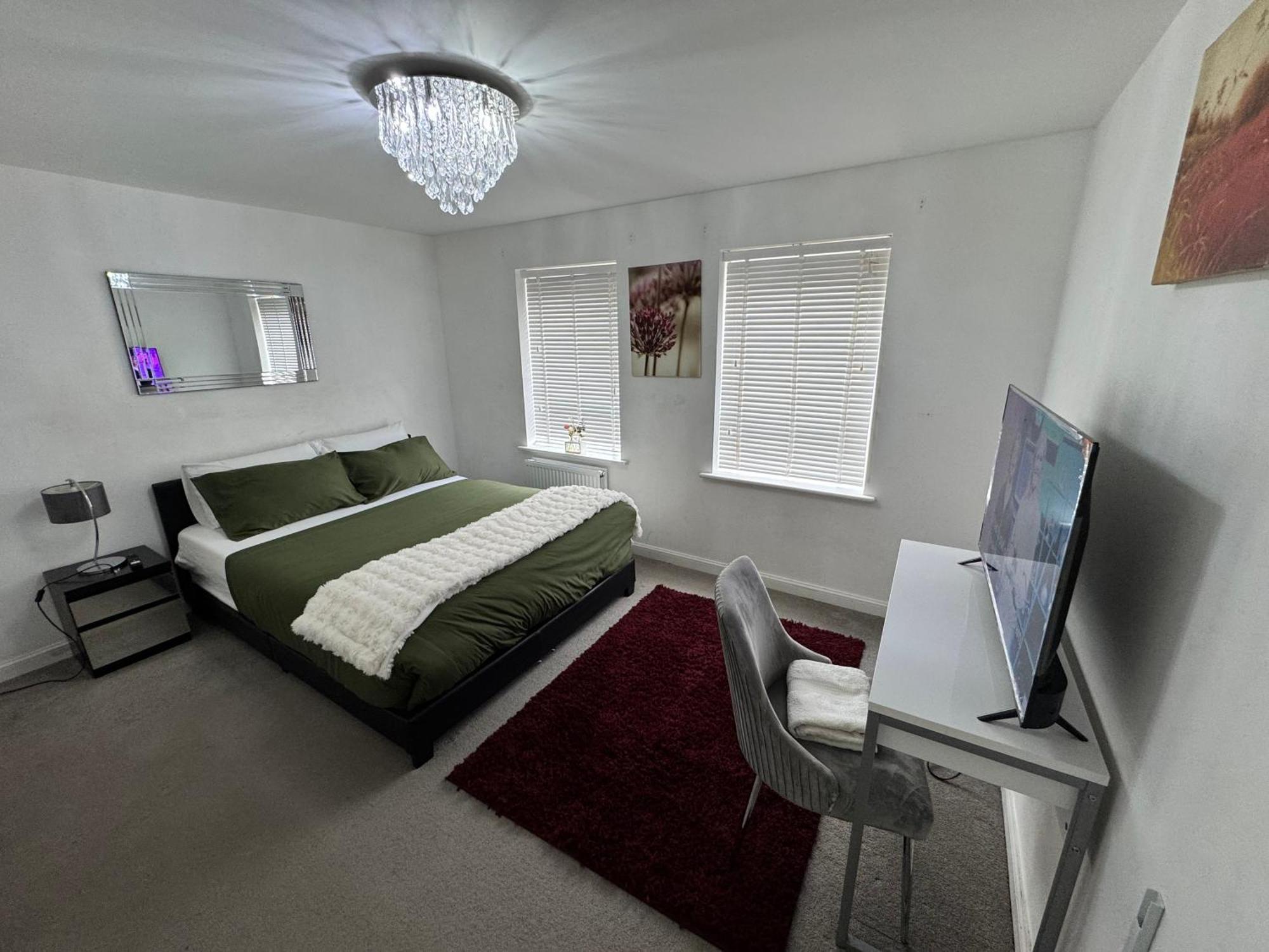 Cosy Room In Wellingborough Luaran gambar